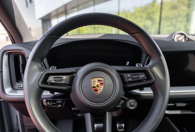 Porsche Cayenne S E-HYBRID PANO BOSE HEAD UP 360, снимка 11 - Автомобили и джипове - 51784197