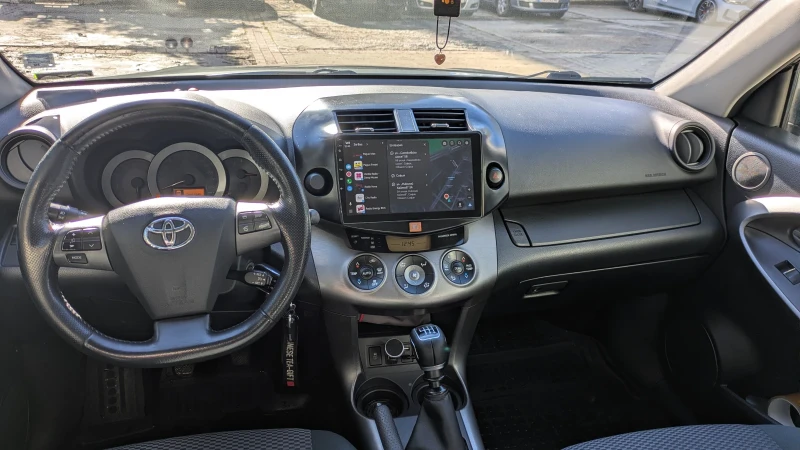 Toyota Rav4 2.2D4D 2WD Facelift - Нови дюзи, снимка 15 - Автомобили и джипове - 52217428