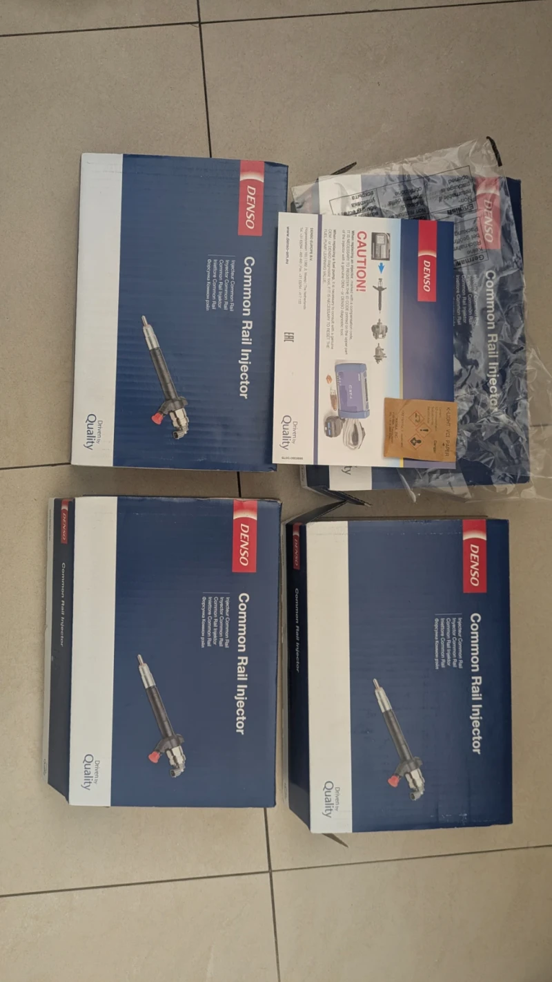 Toyota Rav4 2.2D4D 2WD Facelift - Нови дюзи, снимка 14 - Автомобили и джипове - 52851184