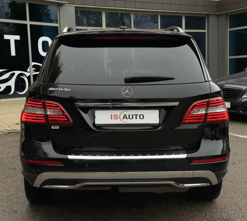 Mercedes-Benz ML 250 CDI/PDC/7G Tronic/4Matic/BLUEtec/Pedestrian, снимка 4 - Автомобили и джипове - 52369100
