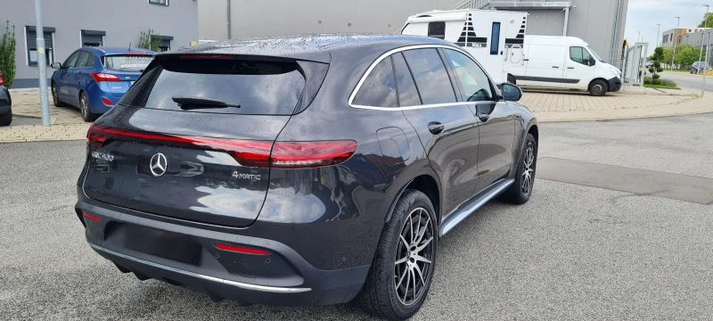 Mercedes-Benz EQC AMG, снимка 4 - Автомобили и джипове - 52518883