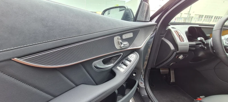 Mercedes-Benz EQC AMG, снимка 17 - Автомобили и джипове - 52518883