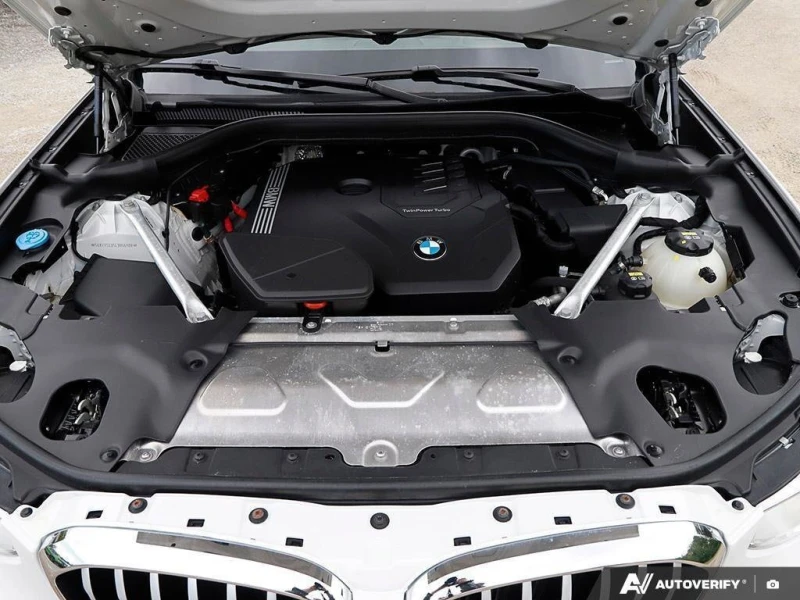 BMW X3 * xDrive30iONE OWNER, ACCIDENT FREE, MOONROOF, POW, снимка 9 - Автомобили и джипове - 52726160