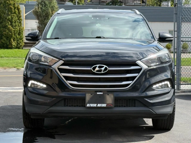 Hyundai Tucson 2.0 / AWD / PREMIUM