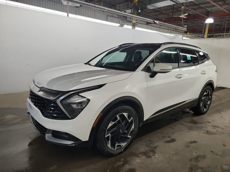 Kia Sportage  EX PREMIUM * CARFAX * ФИНАНСИРАНЕ