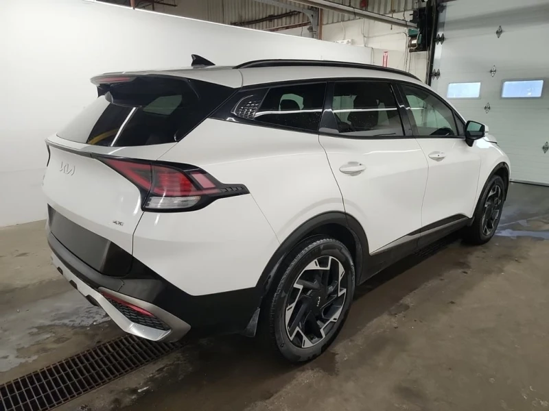 Kia Sportage  EX PREMIUM * CARFAX * ФИНАНСИРАНЕ, снимка 3 - Автомобили и джипове - 53076379