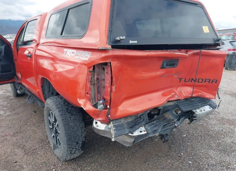 Toyota Tundra, снимка 6 - Автомобили и джипове - 53276756