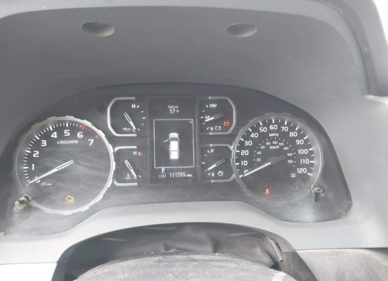 Toyota Tundra, снимка 7 - Автомобили и джипове - 53276756