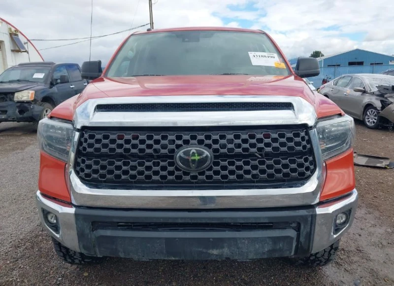 Toyota Tundra, снимка 12 - Автомобили и джипове - 53276756