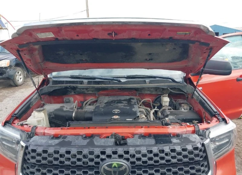 Toyota Tundra, снимка 10 - Автомобили и джипове - 53276756