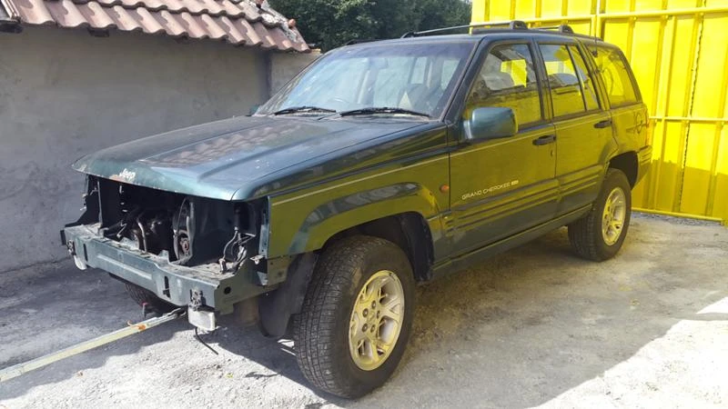 Jeep Grand cherokee 4.0i.ГЕРМАНИЯ.2-Броя, снимка 2 - Автомобили и джипове - 47066458