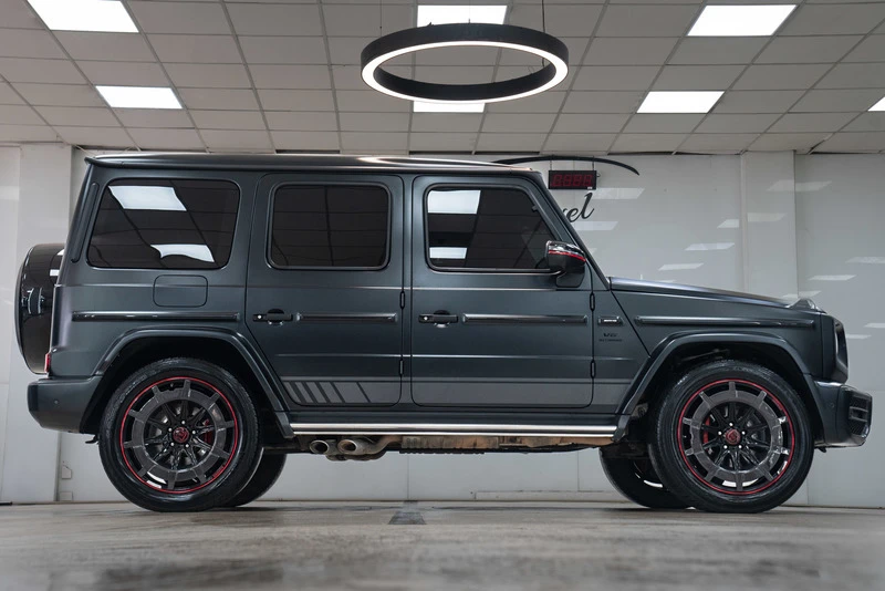 Mercedes-Benz G 63 AMG Edition 1 Night Package - изображение 4