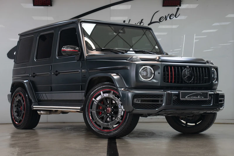 Mercedes-Benz G 63 AMG Edition 1 Night Package - изображение 3