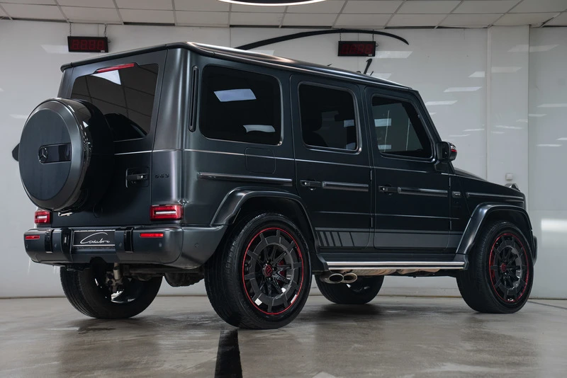 Mercedes-Benz G 63 AMG Edition 1 Night Package - изображение 5