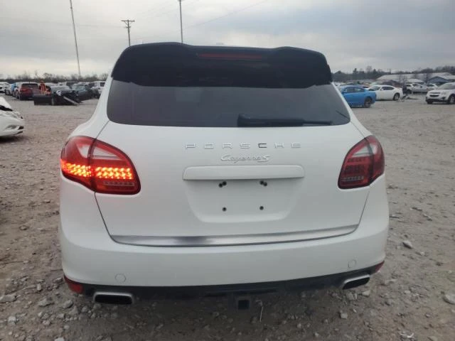 Porsche Cayenne S 4.8L / КРАЙНА ЦЕНА ДО БЪЛГАРИЯ!!!, снимка 5 - Автомобили и джипове - 48553080