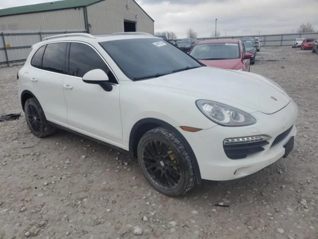 Porsche Cayenne S 4.8L / КРАЙНА ЦЕНА ДО БЪЛГАРИЯ!!!, снимка 1 - Автомобили и джипове - 48553080