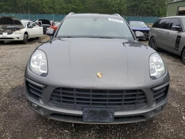 Porsche Macan, снимка 6 - Автомобили и джипове - 48792582