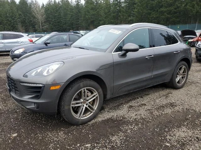 Porsche Macan, снимка 1 - Автомобили и джипове - 48792582