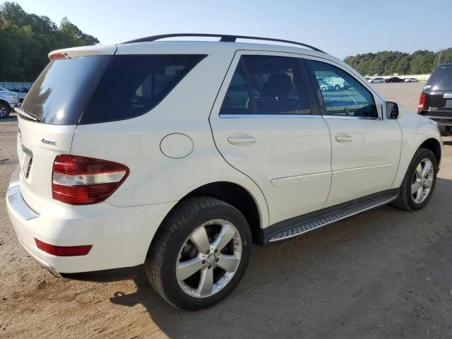 Mercedes-Benz ML 350 4MATIC, снимка 3 - Автомобили и джипове - 49102353