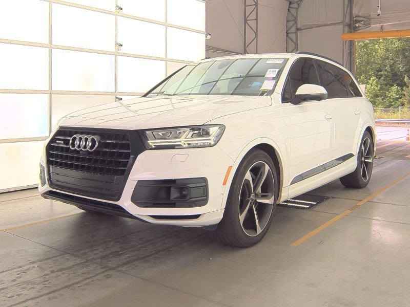 Audi Q7 MATRIX* DISTRONIK* BLACK OPTIC* BOSE* 7МЕСТА* ПАНО - 41000 лв. - 51338078 1
