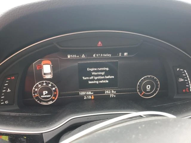 Audi Q7 PRESTIGE - изображение 10