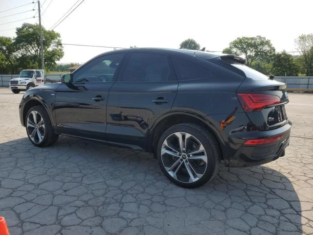 Audi Q5 2.0L 4 All wheel drive - изображение 10