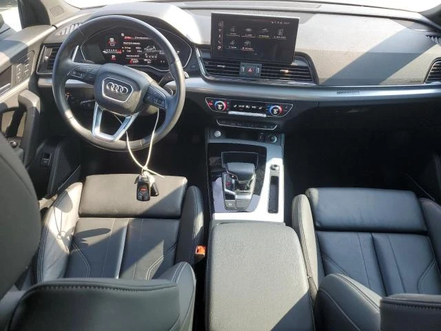 Audi Q5 2.0L 4 All wheel drive - изображение 5