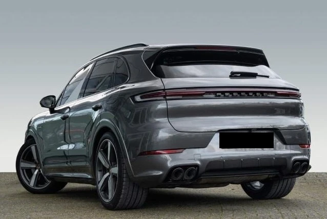 Porsche Cayenne TURBO E-HYBRID FULL CARBON BURMESTER  - изображение 7
