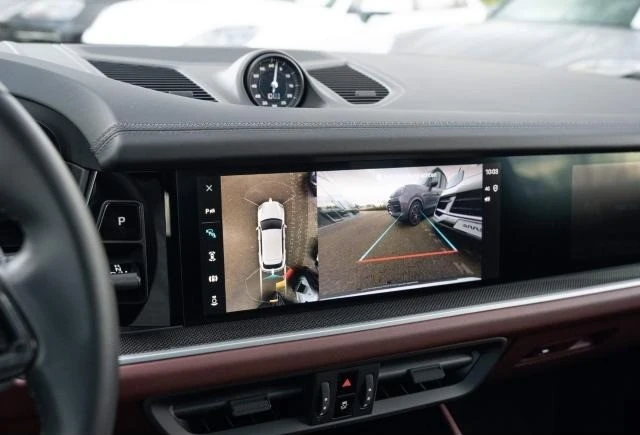 Porsche Cayenne TURBO E-HYBRID FULL CARBON BURMESTER , снимка 14 - Автомобили и джипове - 51508950