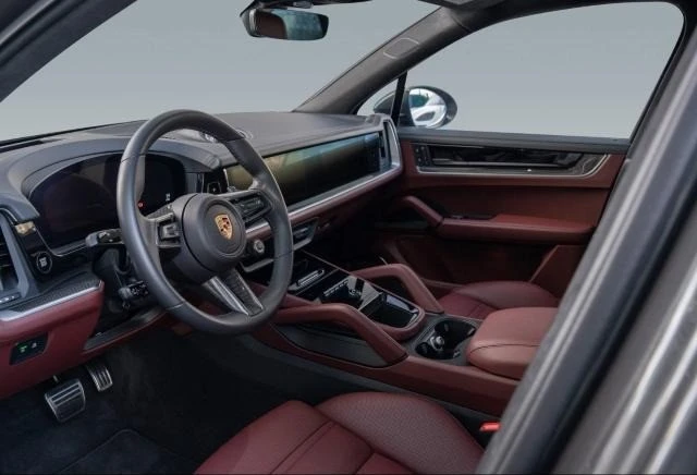 Porsche Cayenne TURBO E-HYBRID FULL CARBON BURMESTER , снимка 12 - Автомобили и джипове - 51508950
