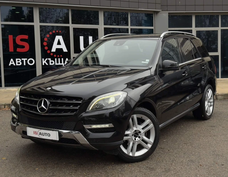 Mercedes-Benz ML 250 CDI/PDC/7G Tronic/4Matic/BLUEtec/Pedestrian - 29900 лв. / 15287.63 € - 29630405 1