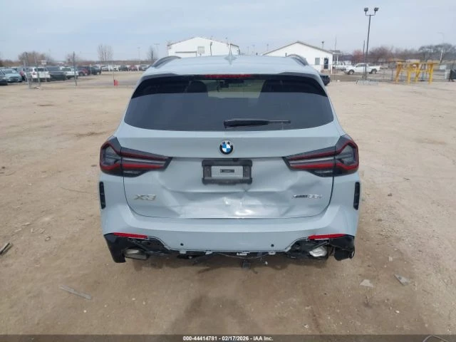 BMW X3 M/XDRIVE30I, снимка 16 - Автомобили и джипове - 54055270