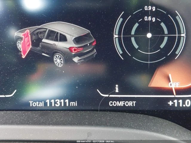 BMW X3 M/XDRIVE30I, снимка 7 - Автомобили и джипове - 54055270