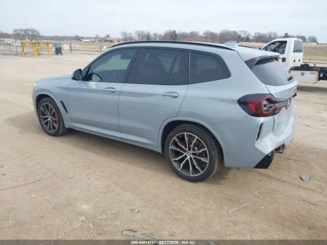 BMW X3 M/XDRIVE30I, снимка 3 - Автомобили и джипове - 54055270