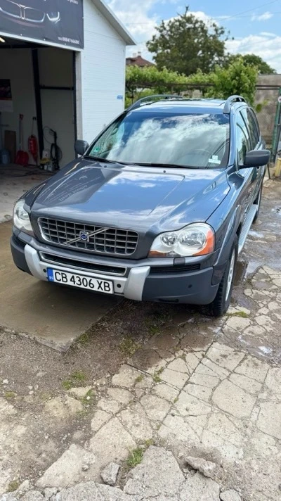 Volvo Xc90, снимка 5 - Автомобили и джипове - 54363766