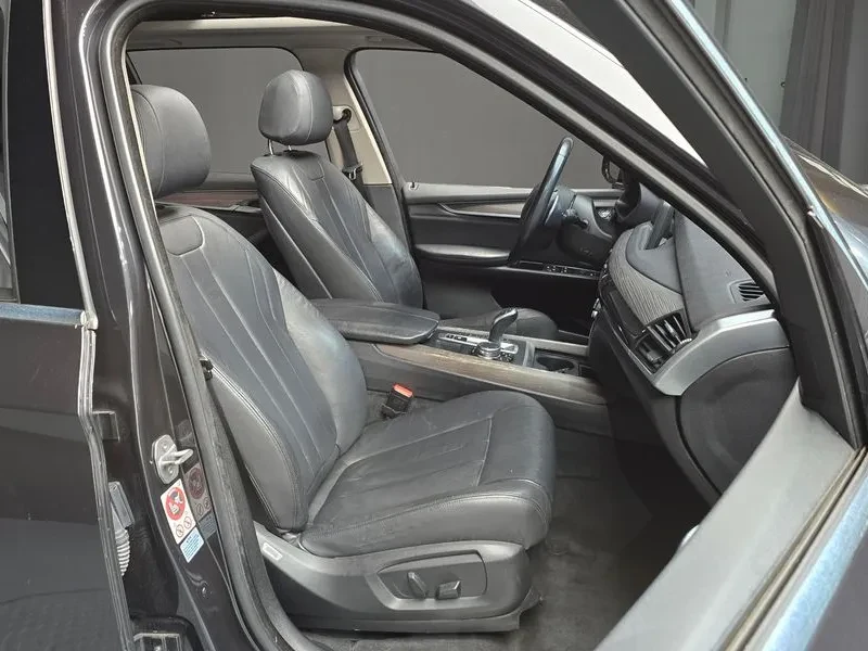 BMW X5 3.0D, снимка 12 - Автомобили и джипове - 54614778
