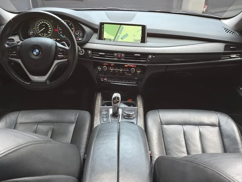 BMW X5 3.0D, снимка 7 - Автомобили и джипове - 54614778
