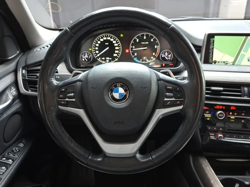 BMW X5 3.0D, снимка 13 - Автомобили и джипове - 54614778