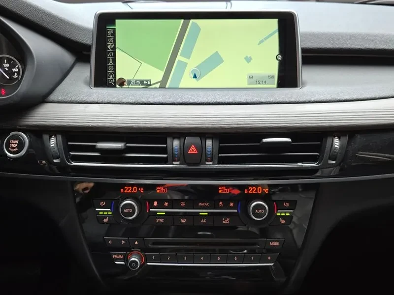 BMW X5 3.0D, снимка 14 - Автомобили и джипове - 54614778