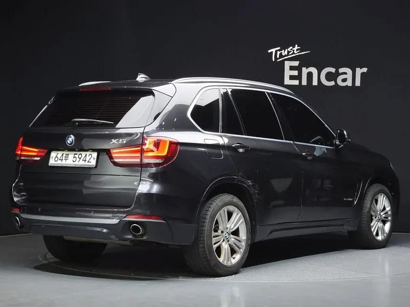BMW X5 3.0D, снимка 2 - Автомобили и джипове - 54614778