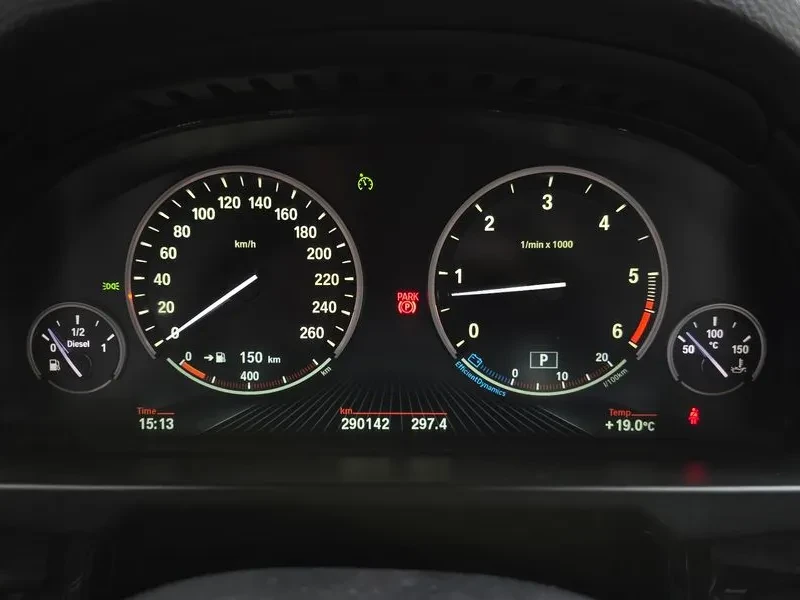 BMW X5 3.0D, снимка 8 - Автомобили и джипове - 54614778