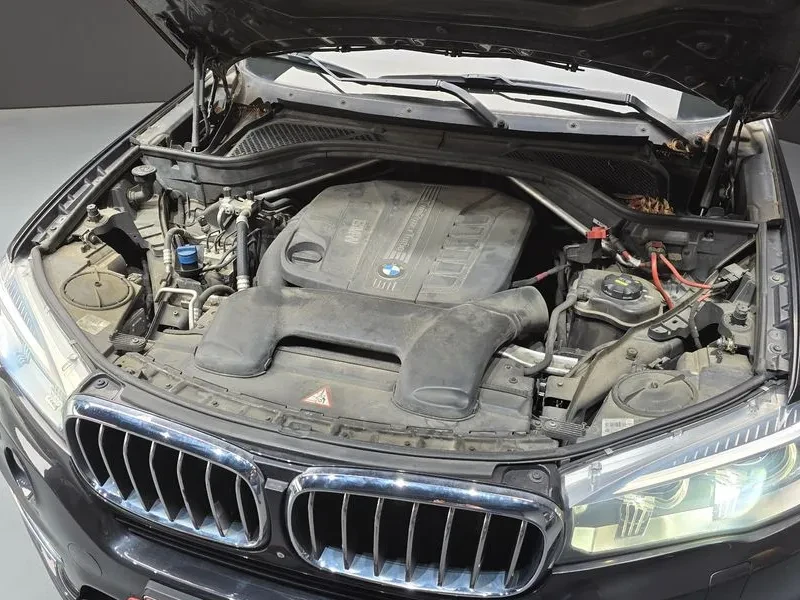 BMW X5 3.0D, снимка 6 - Автомобили и джипове - 54614778