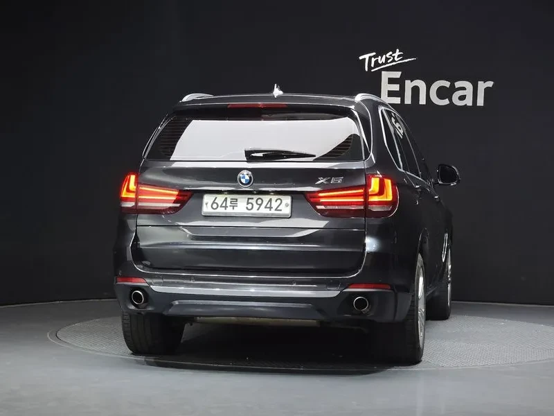 BMW X5 3.0D, снимка 4 - Автомобили и джипове - 54614778