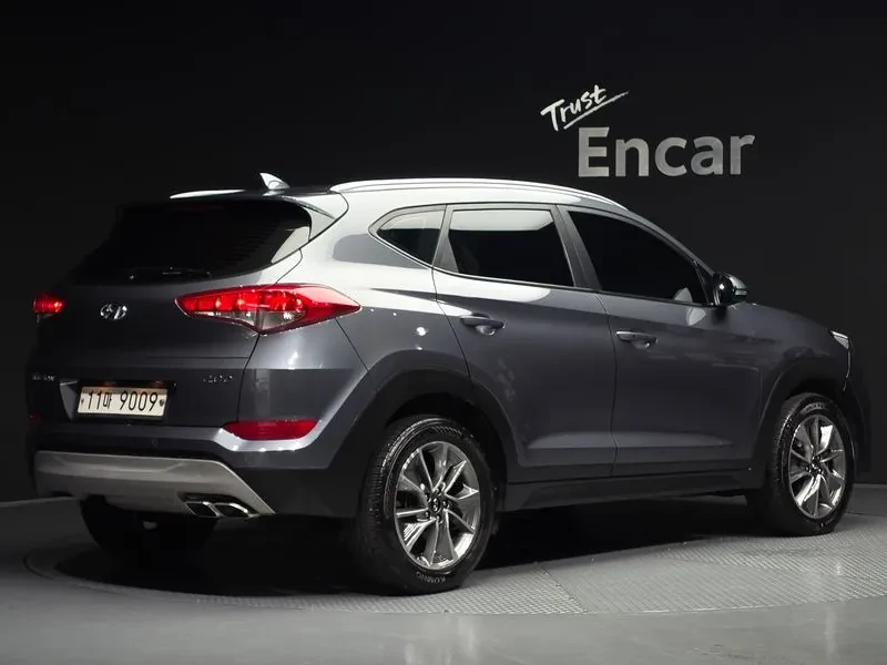 Hyundai Tucson Diesel 2.0 2Wd Modern | Mobile.bg � ����������� 2