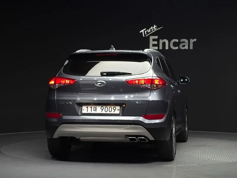 Hyundai Tucson Diesel 2.0 2Wd Modern | Mobile.bg � ����������� 4