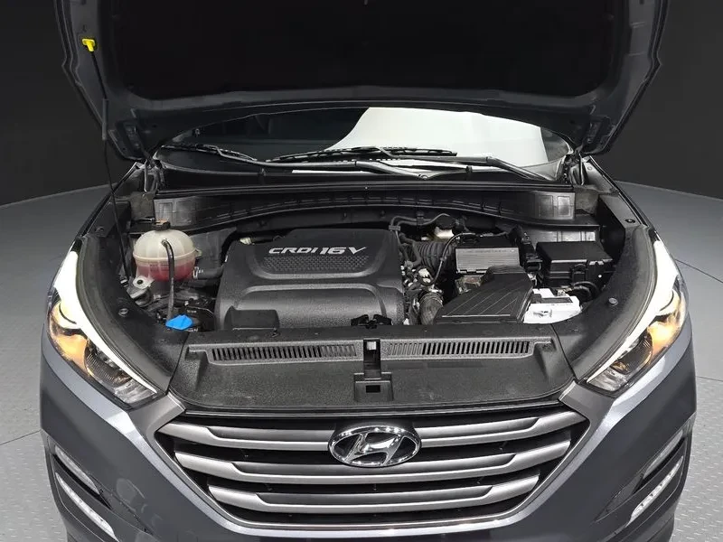 Hyundai Tucson Diesel 2.0 2Wd Modern | Mobile.bg � ����������� 6