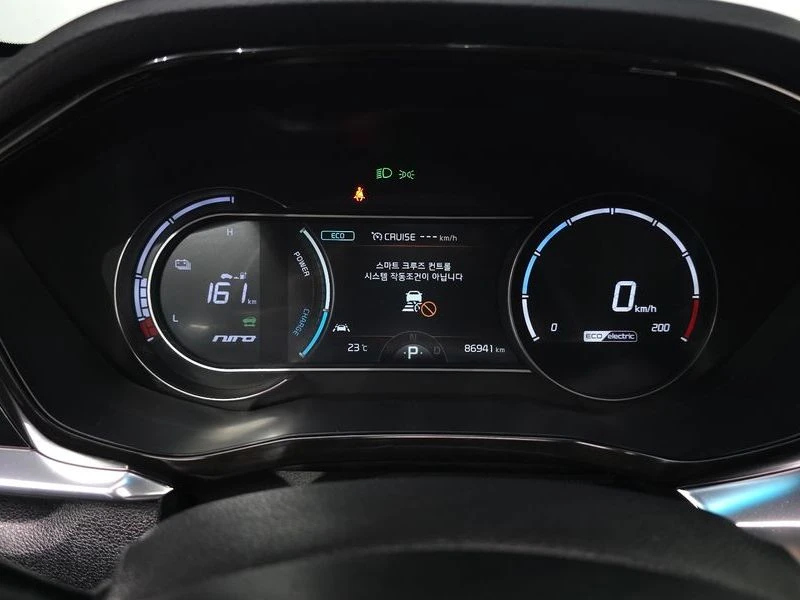Kia Niro EV Noblesse/ KRELL/ �����/ �����/ DIST/ DIGI/ ���� | Mobile.bg � ����������� 8