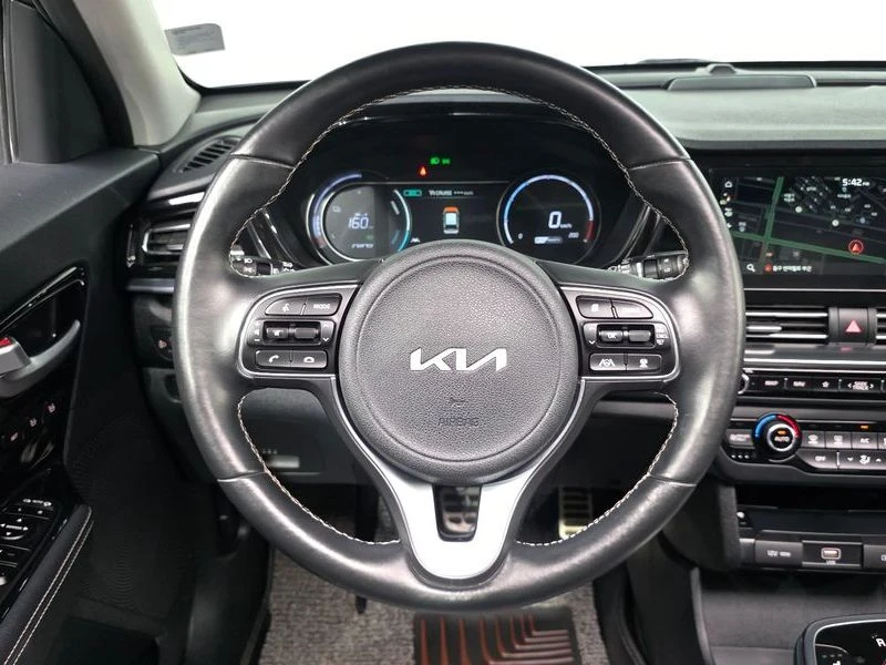 Kia Niro EV Noblesse/ KRELL/ �����/ �����/ DIST/ DIGI/ ���� | Mobile.bg � ����������� 12