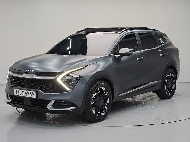 Kia Sportage LPG 2.0 2WD| 150к.с.