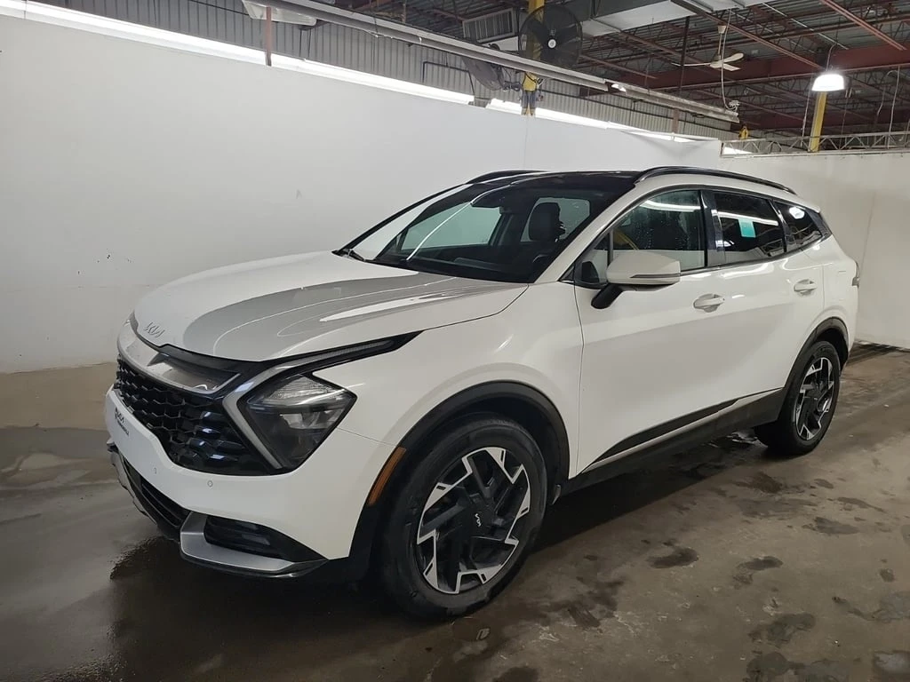 Kia Sportage  EX PREMIUM * CARFAX * ФИНАНСИРАНЕ, снимка 1